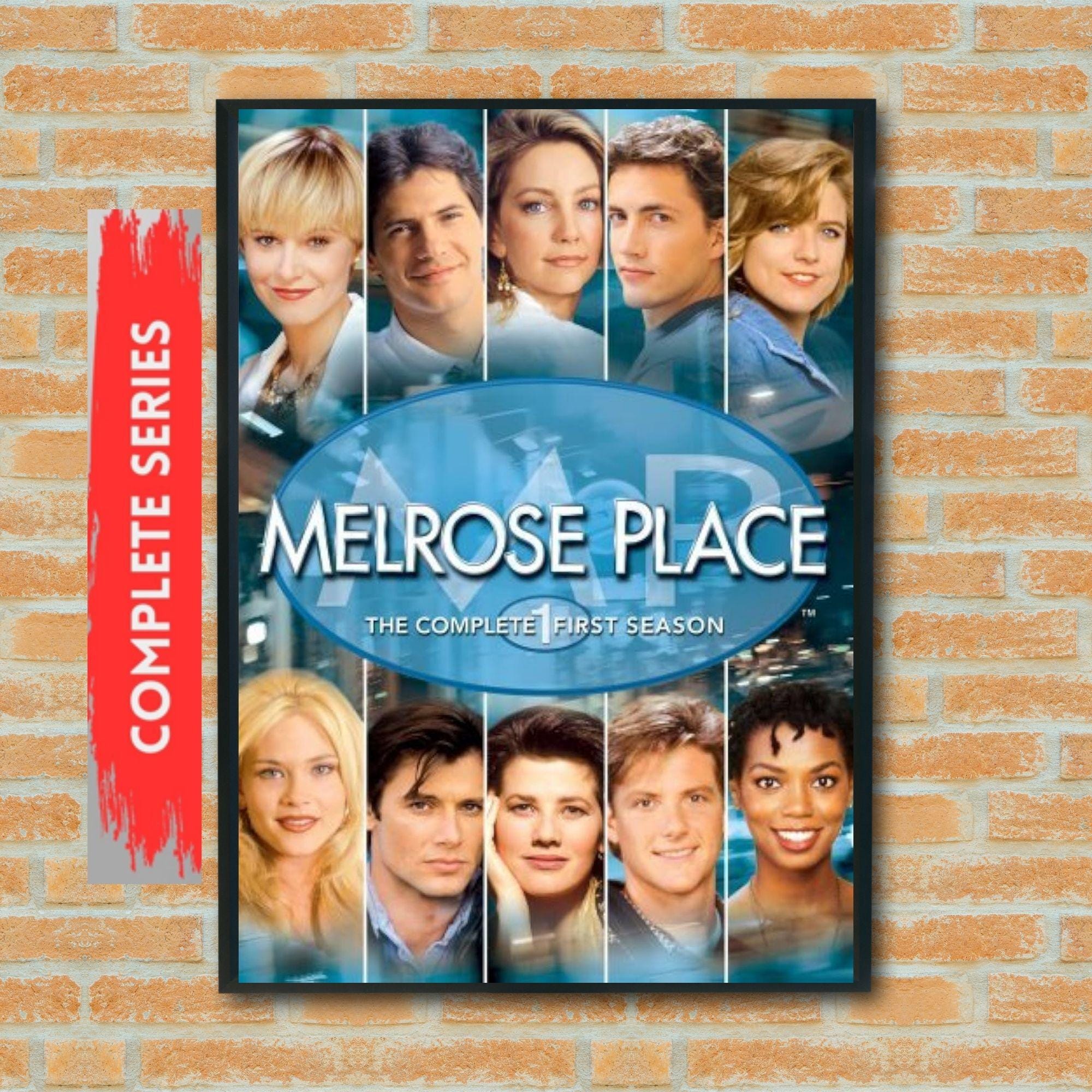 Mug Collection Séries TV - Melrose Place