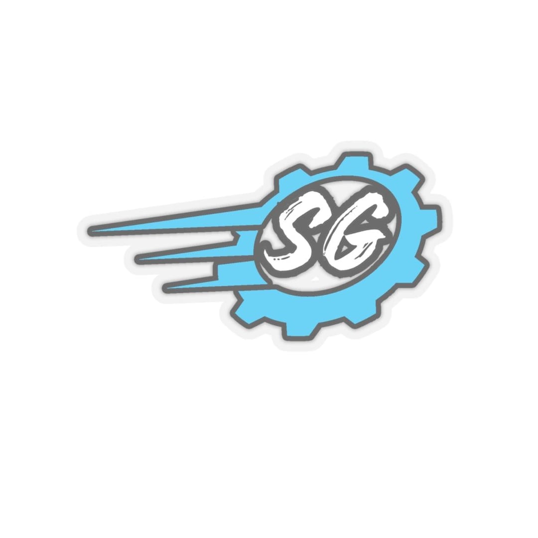 Sticker Speedcraft Speedcraft Garage Flying Gear Sticker - Etsy