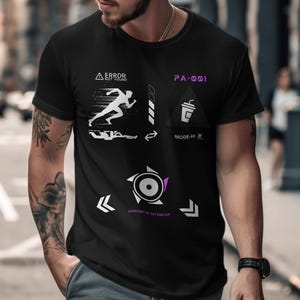 Filmmaker cyber shirt production assistant TV production gift production tee TV crew film set shirt techwear