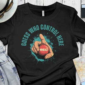 Film crew t shirt film crew tee film production shirt idea gift for film crew gift for TV film crew tee unisex t shirt