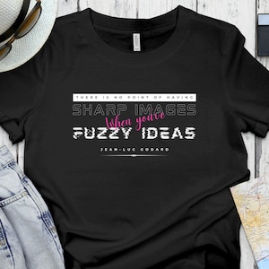 Filmmaker quote t shirt film crew tee film production shirt idea gift for film crew gift for film crew funny tee unisex t shirt