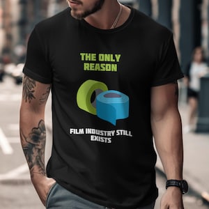 Filmmaker gift gaffer funny tee movie maker gift production apparel funny shirt film grip hoodie gift sign tee sweatshirt unisex