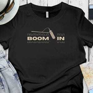 Filmmaker t shirt film crew tee film production shirt idea gift for film crew gift for film crew funny tee unisex t shirt
