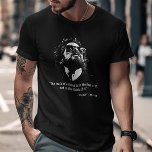 Filmmaker quote t shirt film crew tee film production shirt idea gift for film crew gift for film crew funny tee unisex t shirt