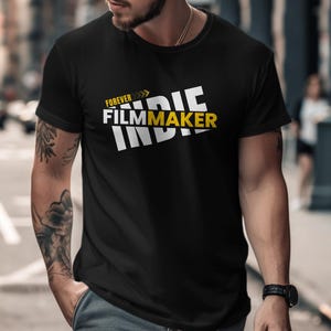 Filmemacher Indie Geschenk Filmset Bekleidung lustige Show Shirt Produktion Hoodie Filmemacher Geschenk hersteller unisex Bekleidung