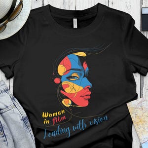 women in film comfort colors t shirt film crew tee film production shirt idea gift for film crew gift for film crew funny tee unisex t shirt