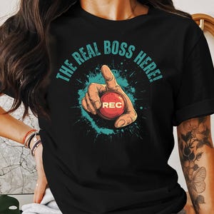 Film crew t shirt film crew tee film production shirt idea gift for film crew gift for TV film crew tee unisex t shirt