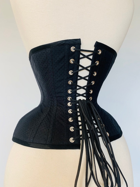 BESPOKE Spiked Waist Training Corset 