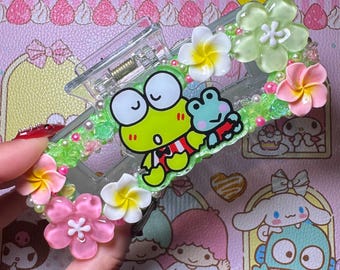 Kawaii Charm Large Hair Claw - Sleepy Time
