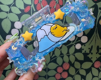 Kawaii Charm Large Hair Claw - Mt. Gude