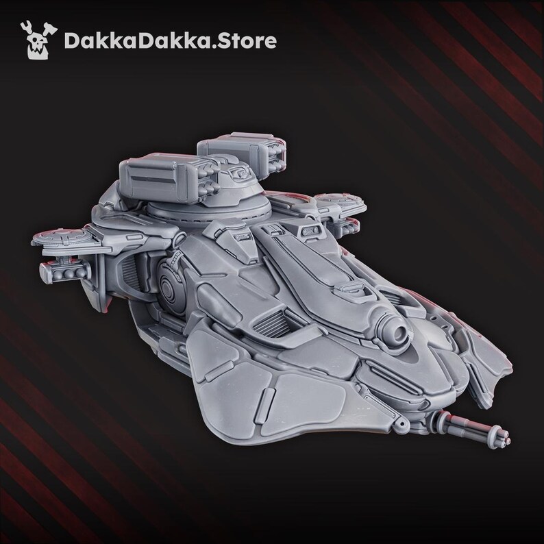 Black Sun Covenant Tank (dakka Dakka) 28mm/32mm - Etsy