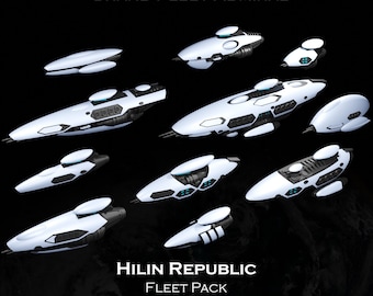 Großflottenadmiral - Hilin Republik Flottenbauer