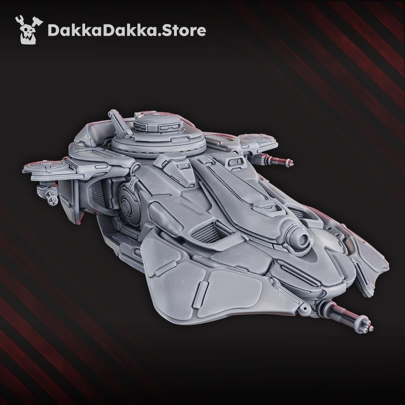 Black Sun Covenant Tank (dakka Dakka) 28mm/32mm - Etsy