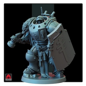 Trench Crusade Compatible New Antioch Warband (Papsikels/TurnBase/JK.Remo)