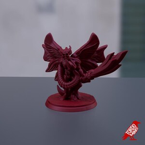 Pocket Crusade Demonic Warband (Tordo Minis) 10mm/15mm/20mm image 6