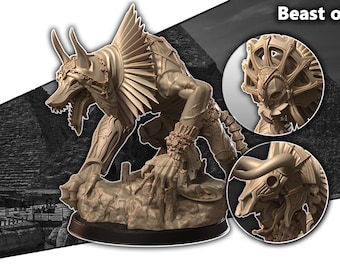 Banda de guerra Dieselpunk Heretic Esclavos de la Avaricia (FunDuk25)