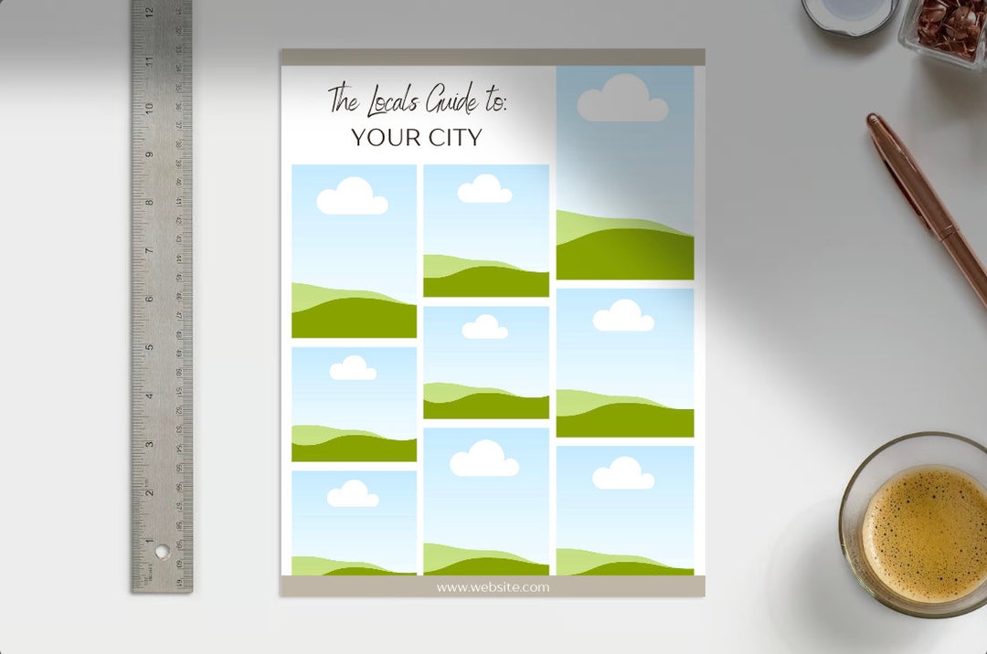 Local Area Guide - Etsy