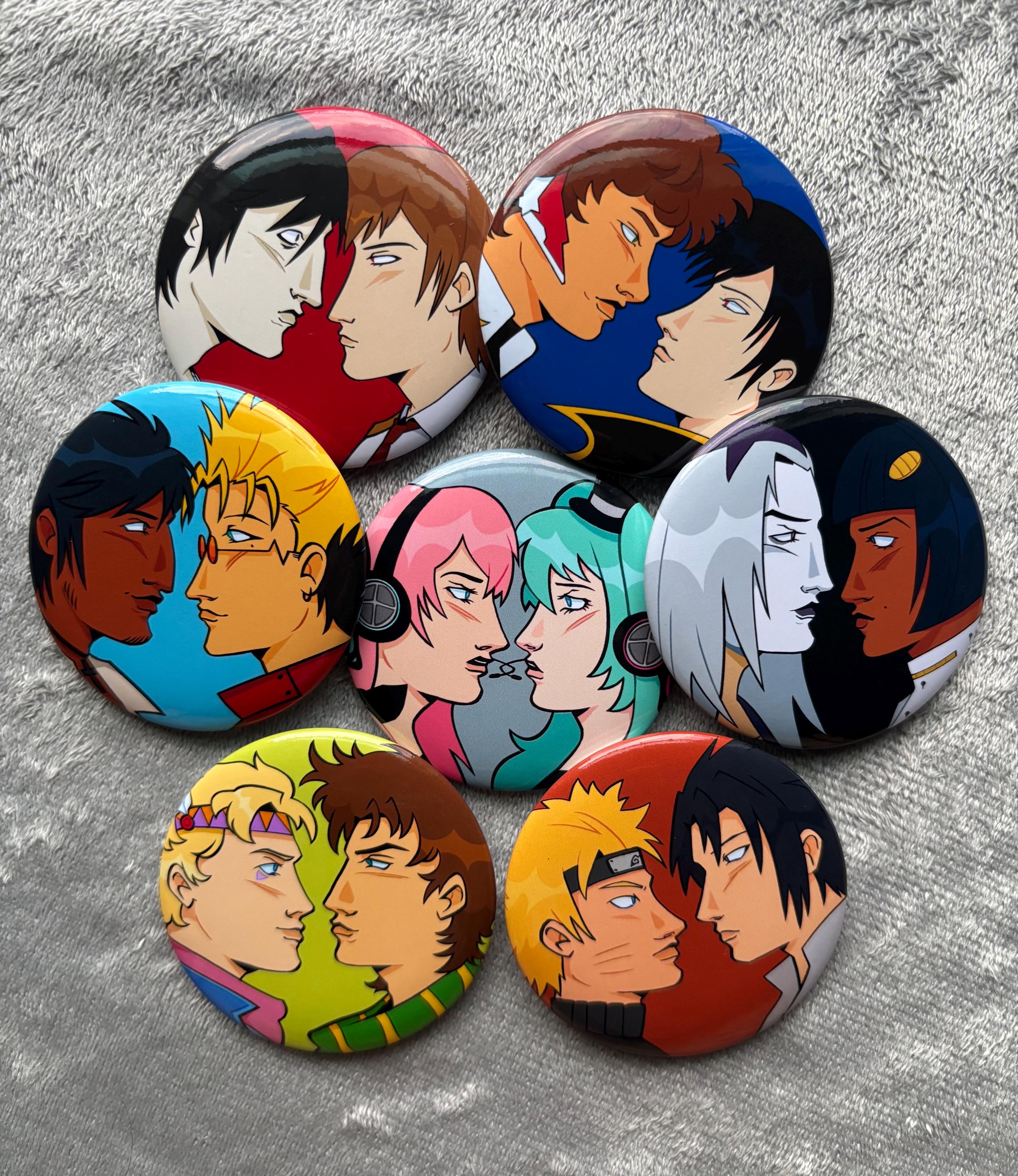 Deathnote Pins - Etsy