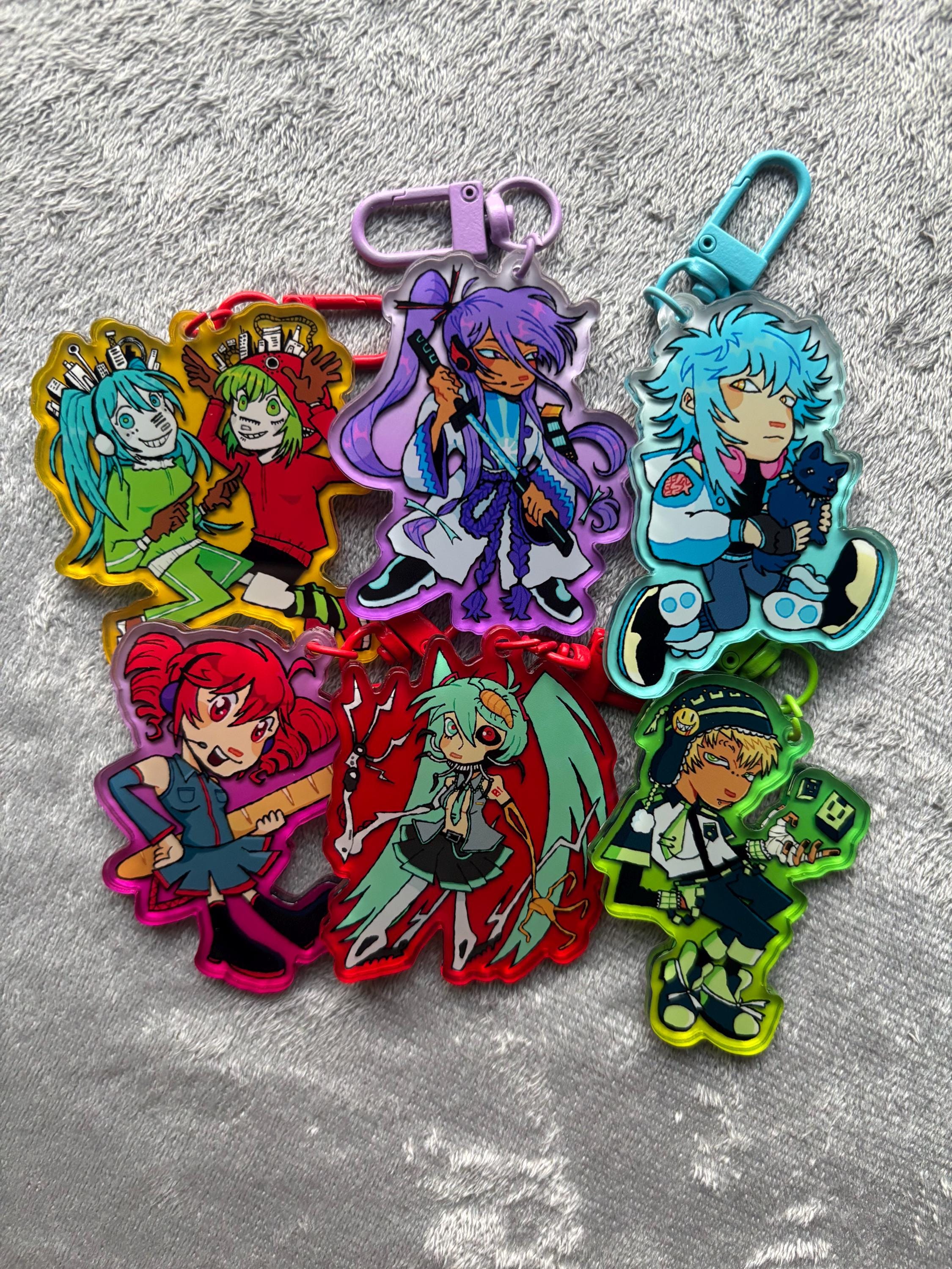 Dramatical Murders - Etsy