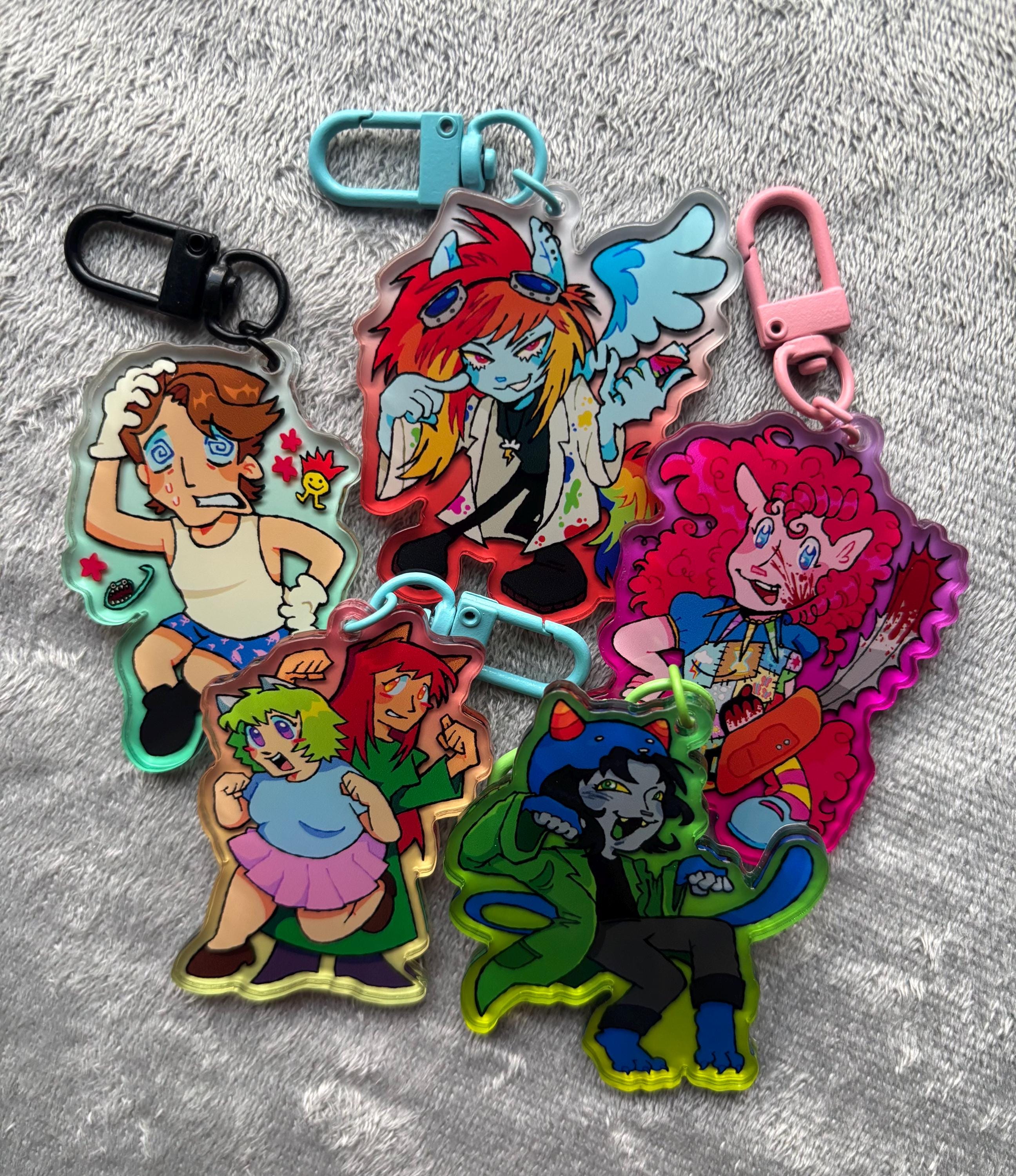 Jerma985 Charm - Etsy