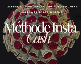 Instacash ebook, Mr. R.R., digital products, resale rights, make money online