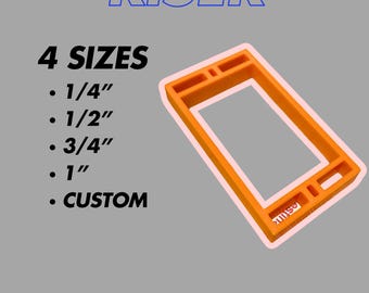 Outlet Receptacle Riser Bracket: Elevate Your Electrical Connections with Ease | Extender Spacer