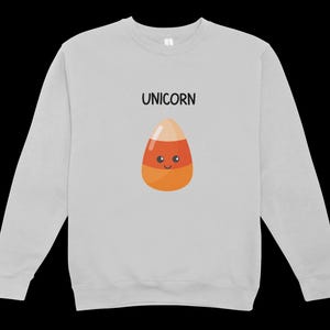 Unicorn- Candycorn