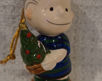 Peanuts Ornament Etsy