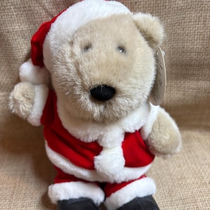 Starbucks 　2000年12th　サンタベアリスタ3点セット Vintage seltene Starbucks Nikolaus Bär/Santa Bearista Bär 2000
