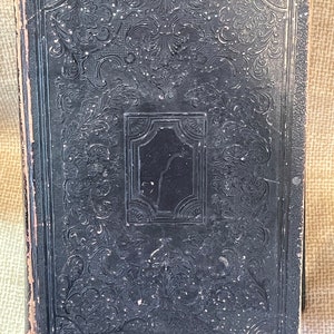 1861 bible - Etsy 日本