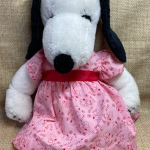 ビンテージ 1968年 スヌーピー 女の子 ベルぬいぐるみ BELLE 16