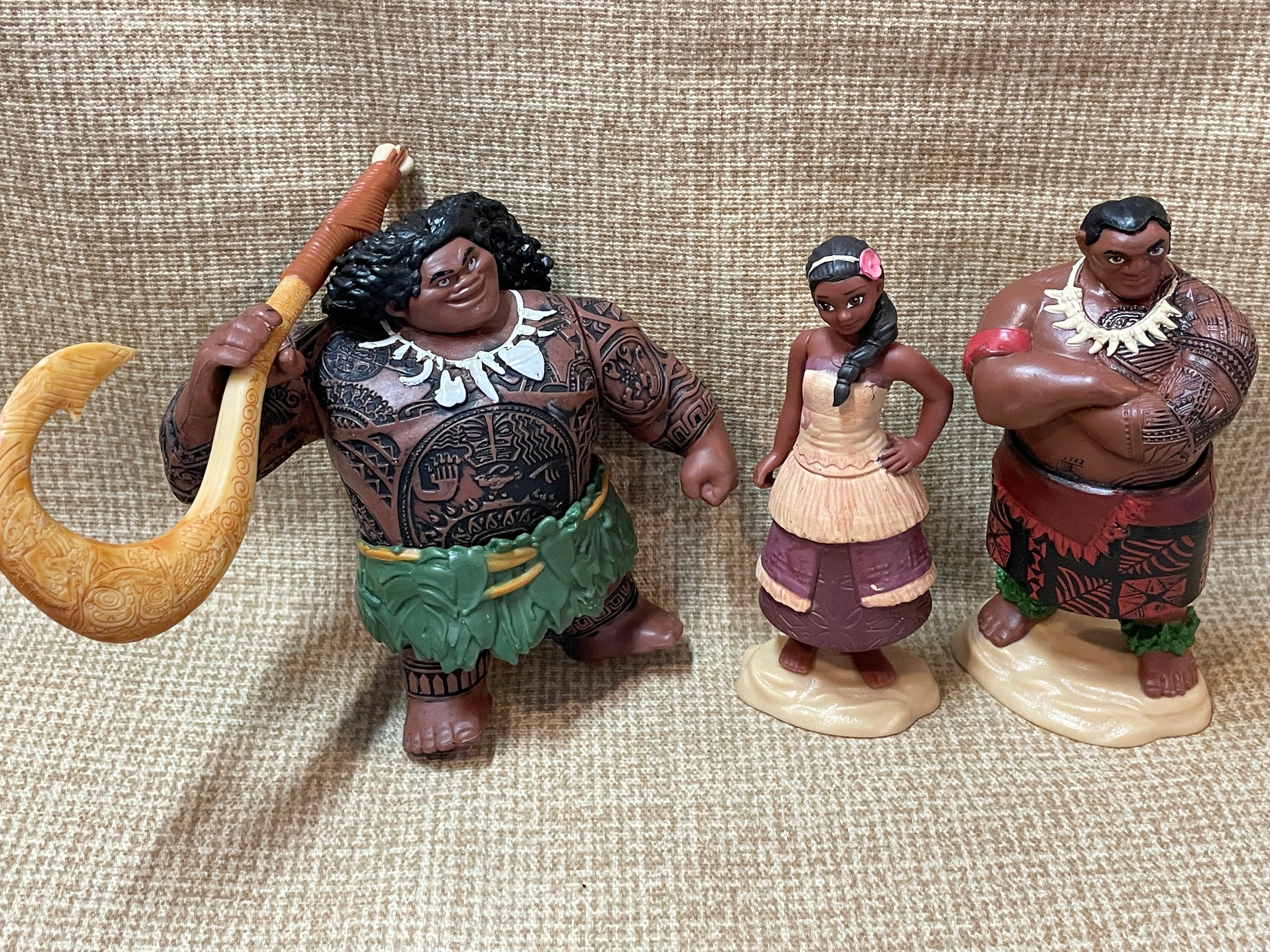 Muñeca moana lider sales