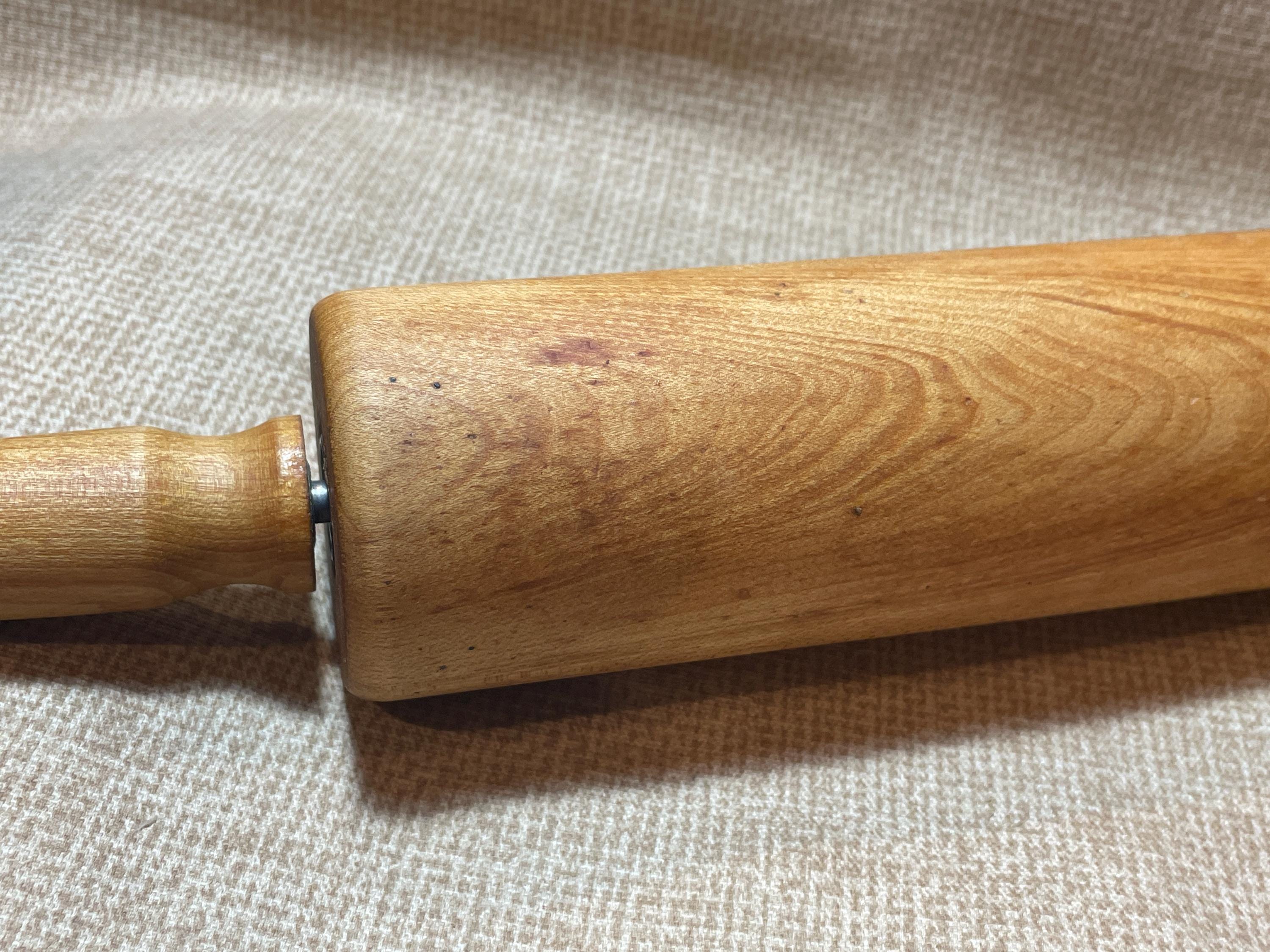 ヴィンテージ フォーリー ウッド ローリングピン/フォーリー