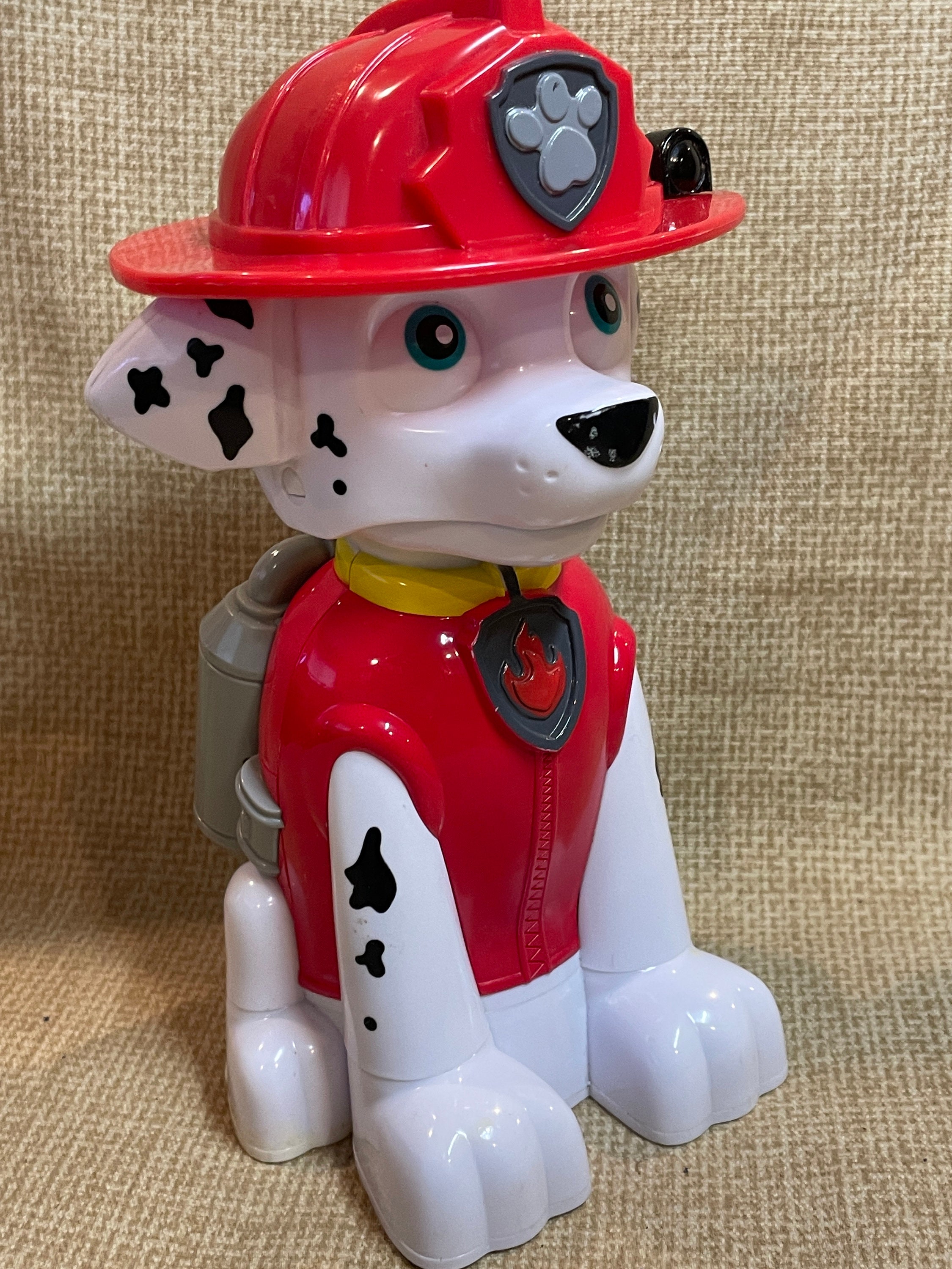 キッズトラベルキャリー子供がのれる！パウパトロールマーシャル