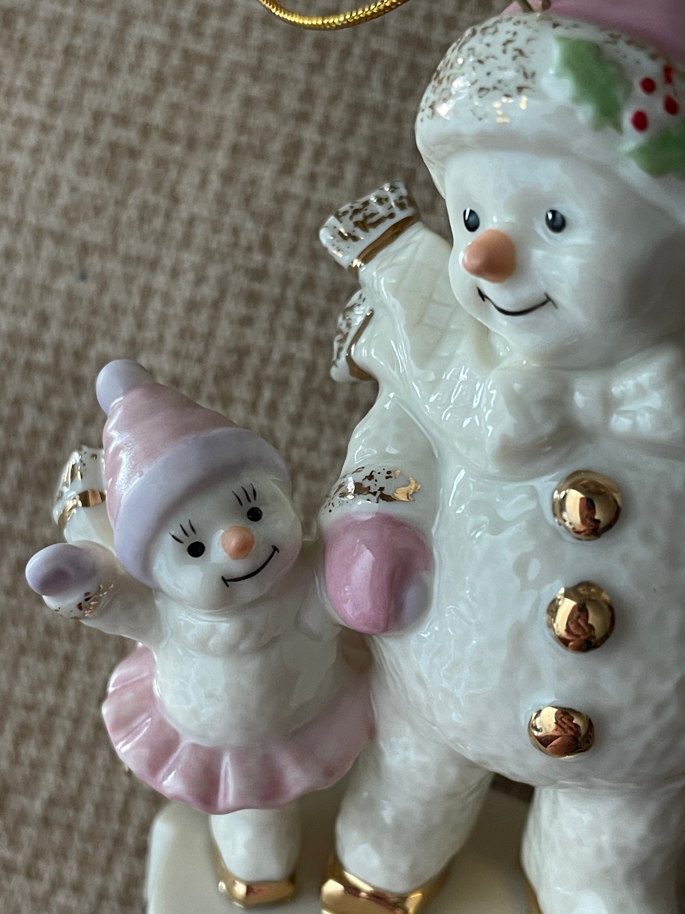 Lenox 2000 christmas ornament Clearance