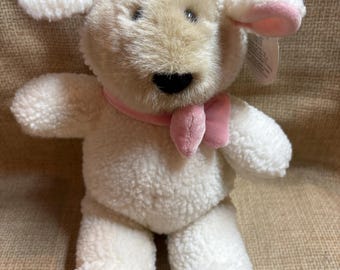 Vintage Rare Starbucks Santa Bear/santa Bearista Bear 2000