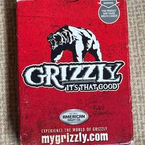 grizzly chewing tobacco canada Snuff, Moist, Premium Wintergreen, Fine Cut - 1.2 Ounce Get Grizzly Nic Pouches 12mg Mint from The Party Source Grizzly Chew - Etsy