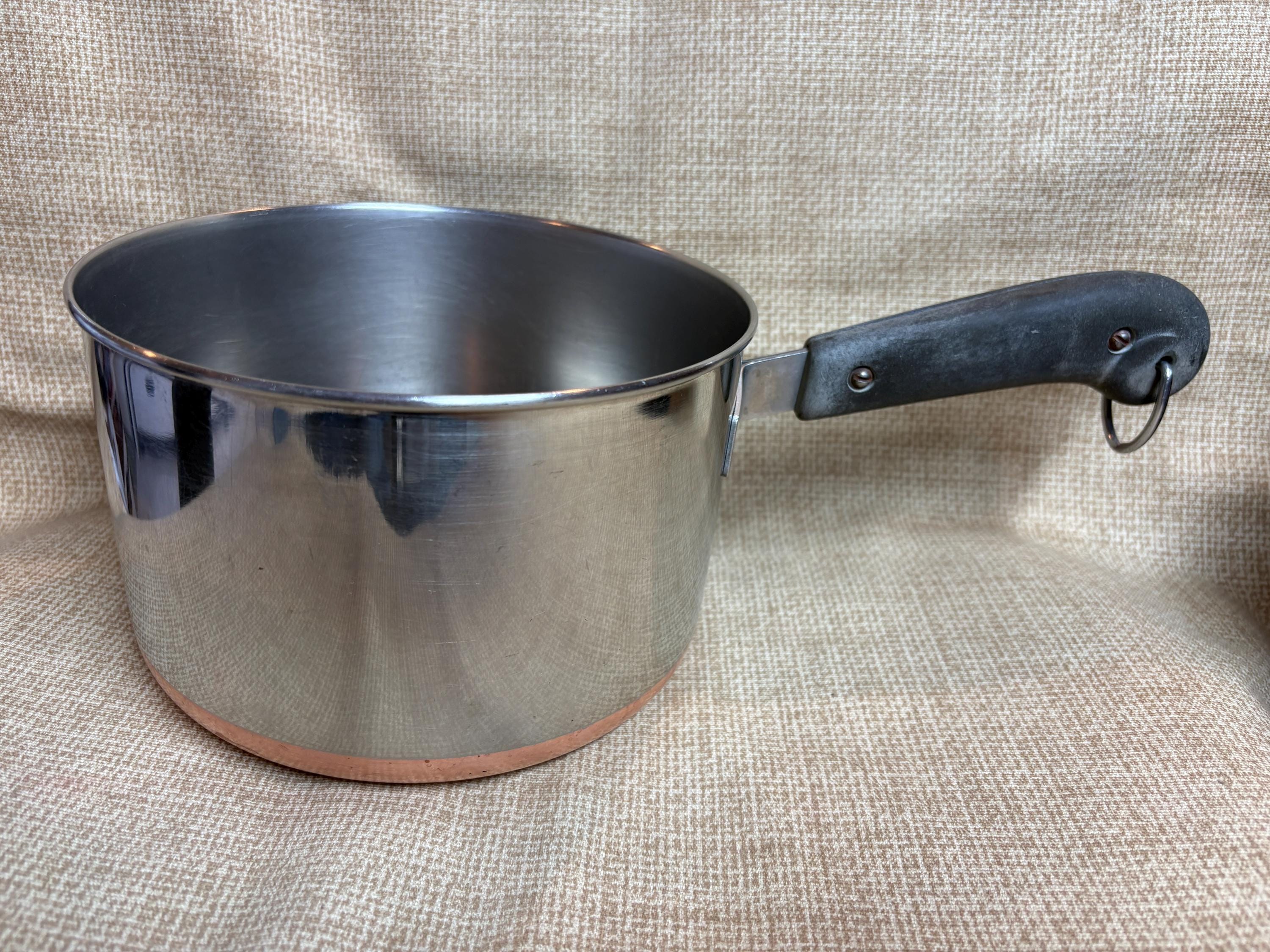 Revere Ware Cookware Set Vintage - Etsy