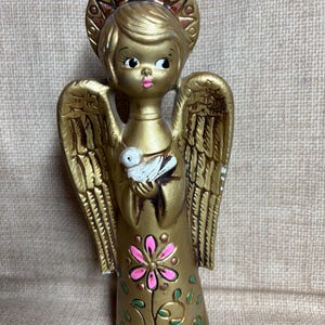 Japan Vintage Christmas Angels - Etsy - Page 4