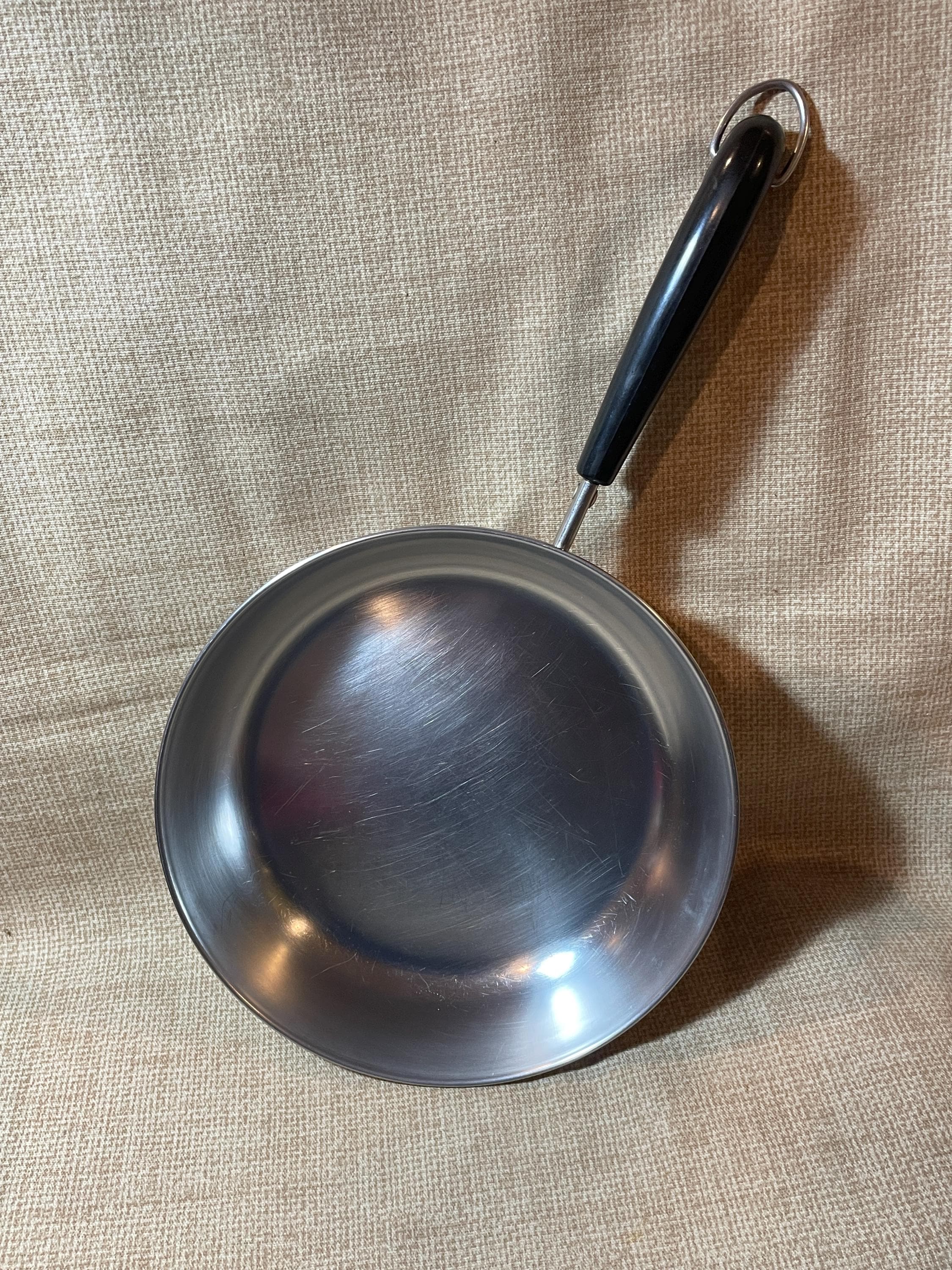ヴィンテージRevere Ware SS 銅製ボトム フライパン　スキレット3点 ヴィンテージRevere Ware SS 銅製ボトム フライパン スキレット3