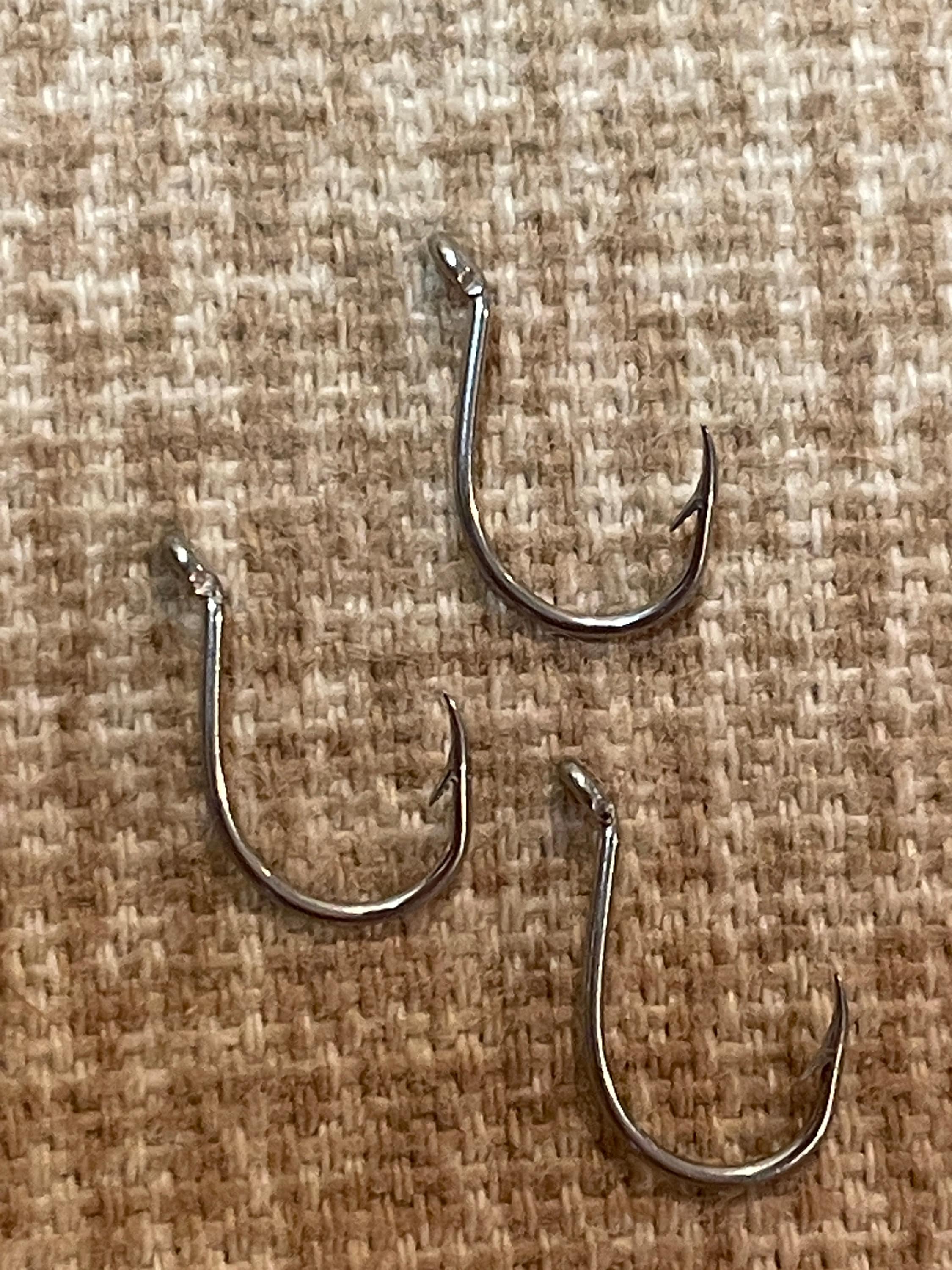 civil war era fishing hooks Vintage Edgar Sealey & Sons Fishing Hooks/italians Renverse up Eyed Hooks/fly  Fishing Hooks/s 4320 Silver Hooks/edgar Sealy and Sons/fishing