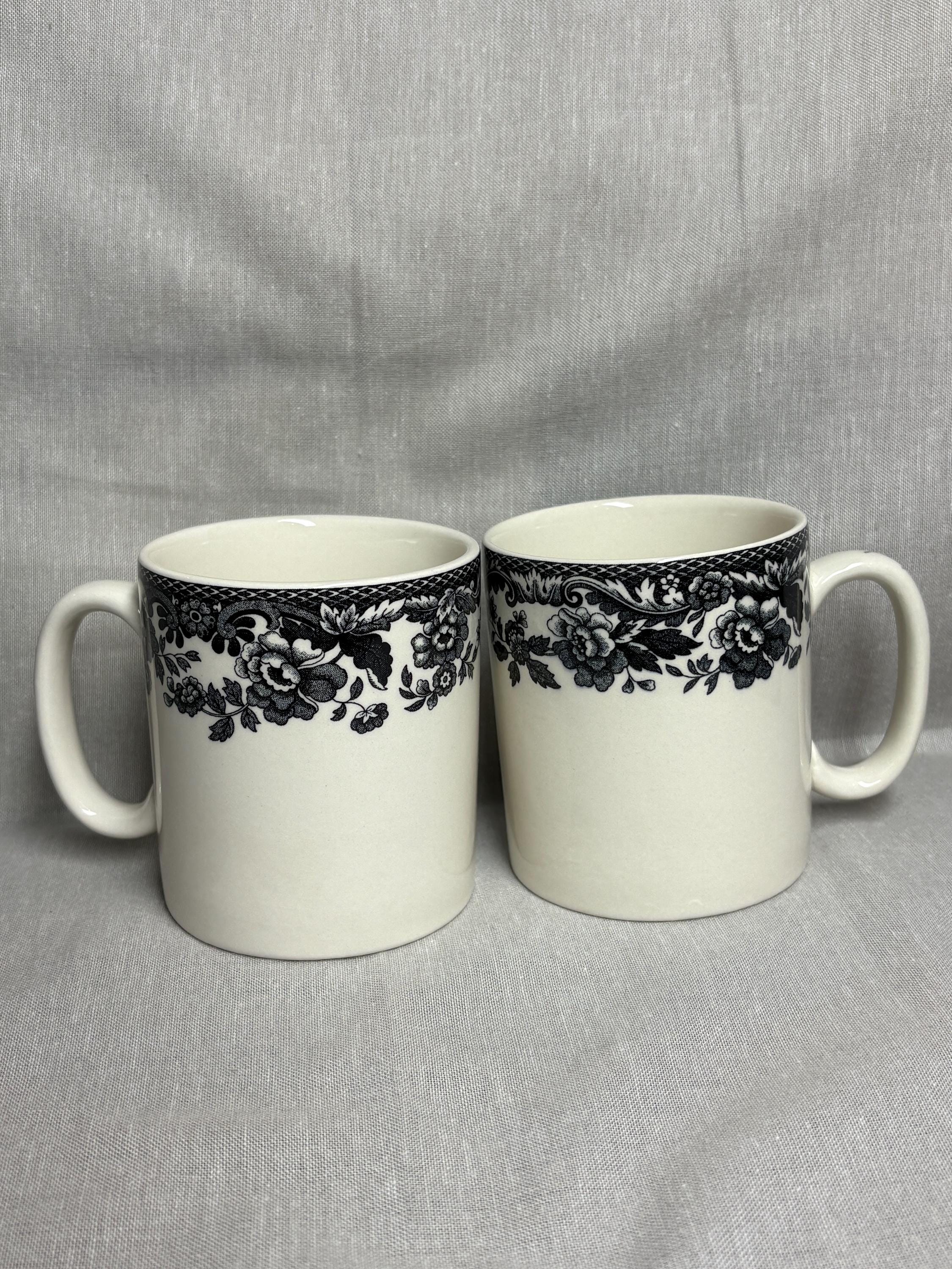 Spode Delamere Black - Etsy