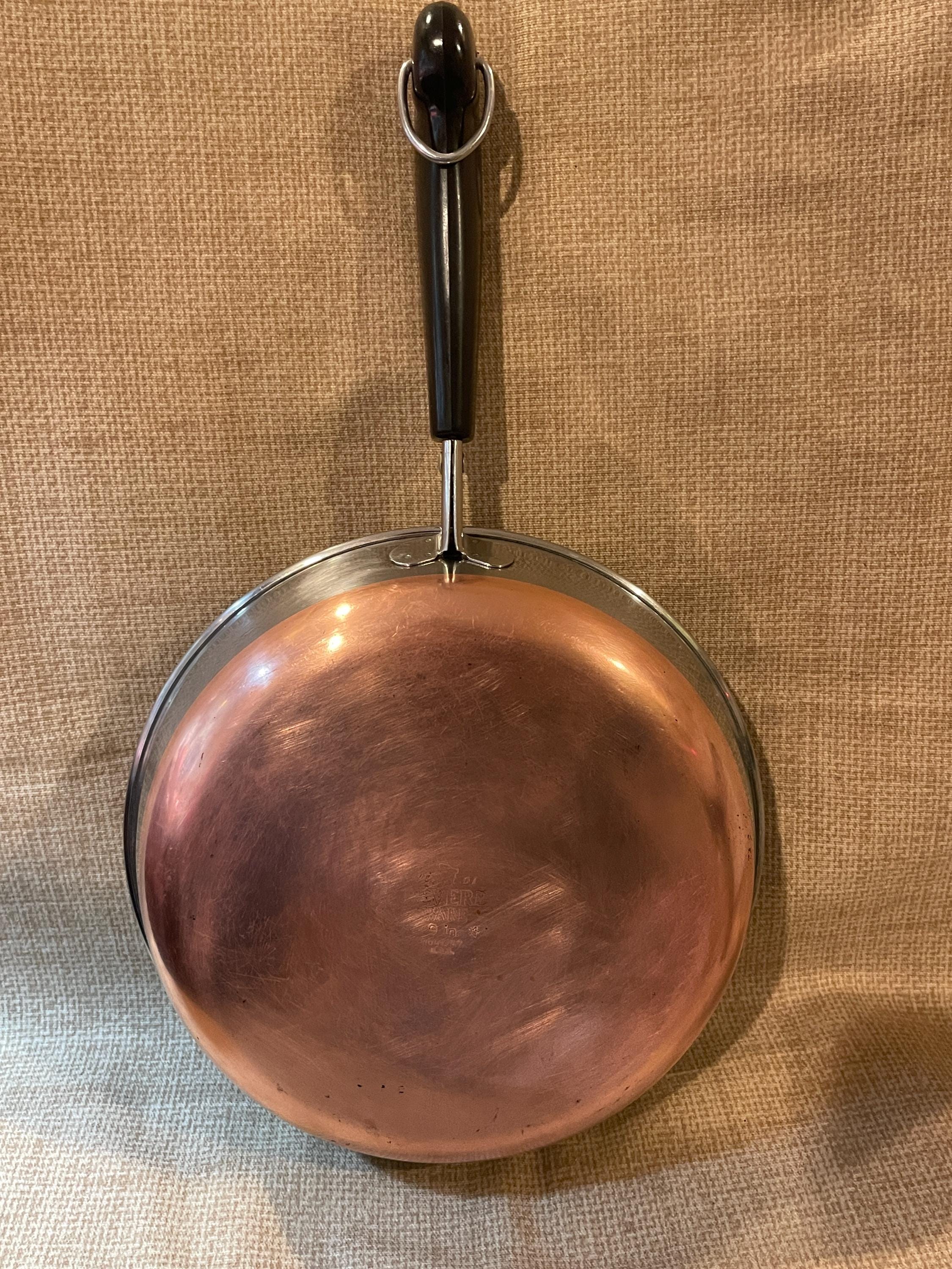 Vintage Revere Ware 9