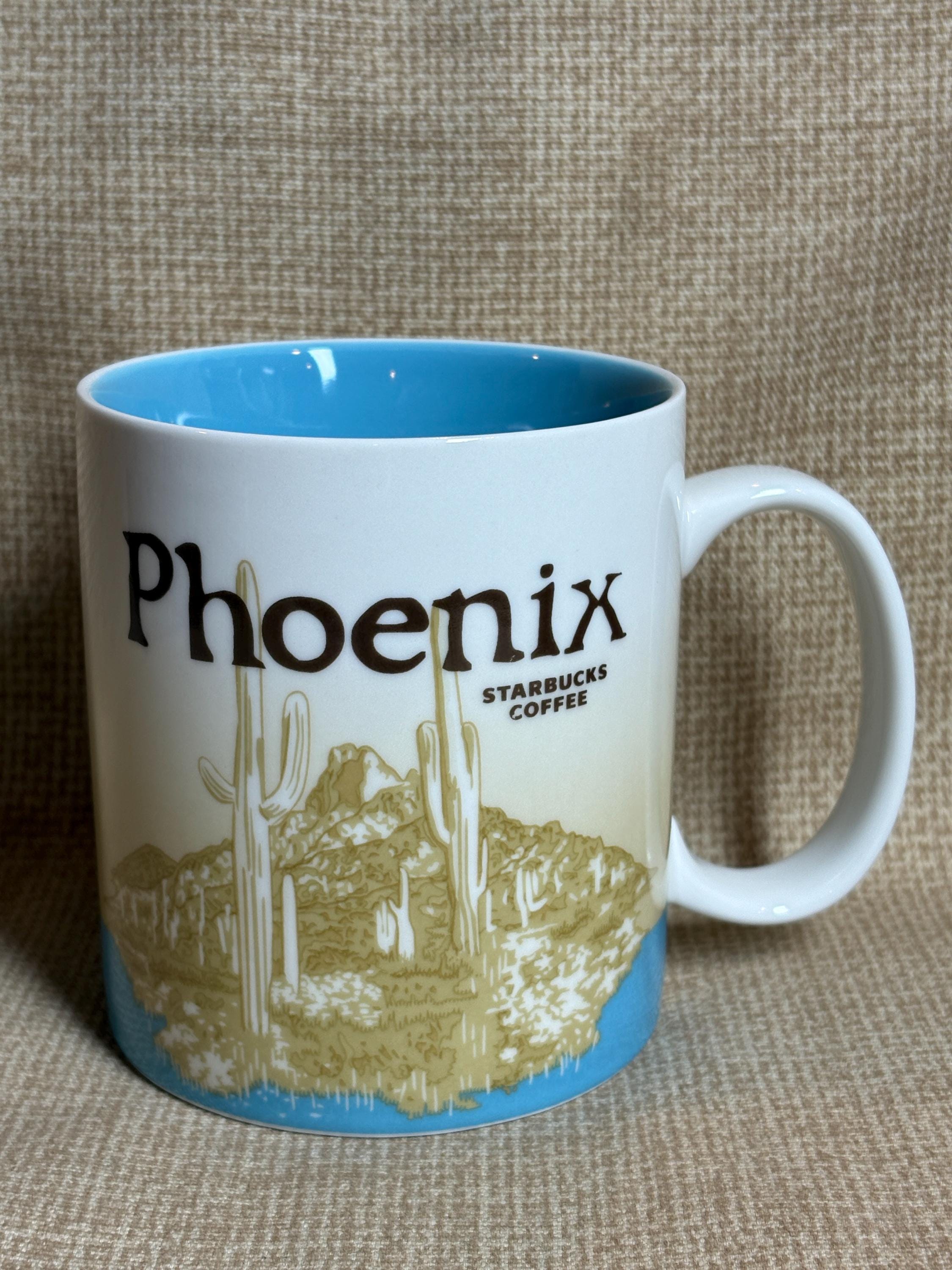 STARBUCKS You Are Here Ornament The Netherlands (Nederland/Nederland) City Collection - Mini-espressokopje, 2 fl.oz/59 ml