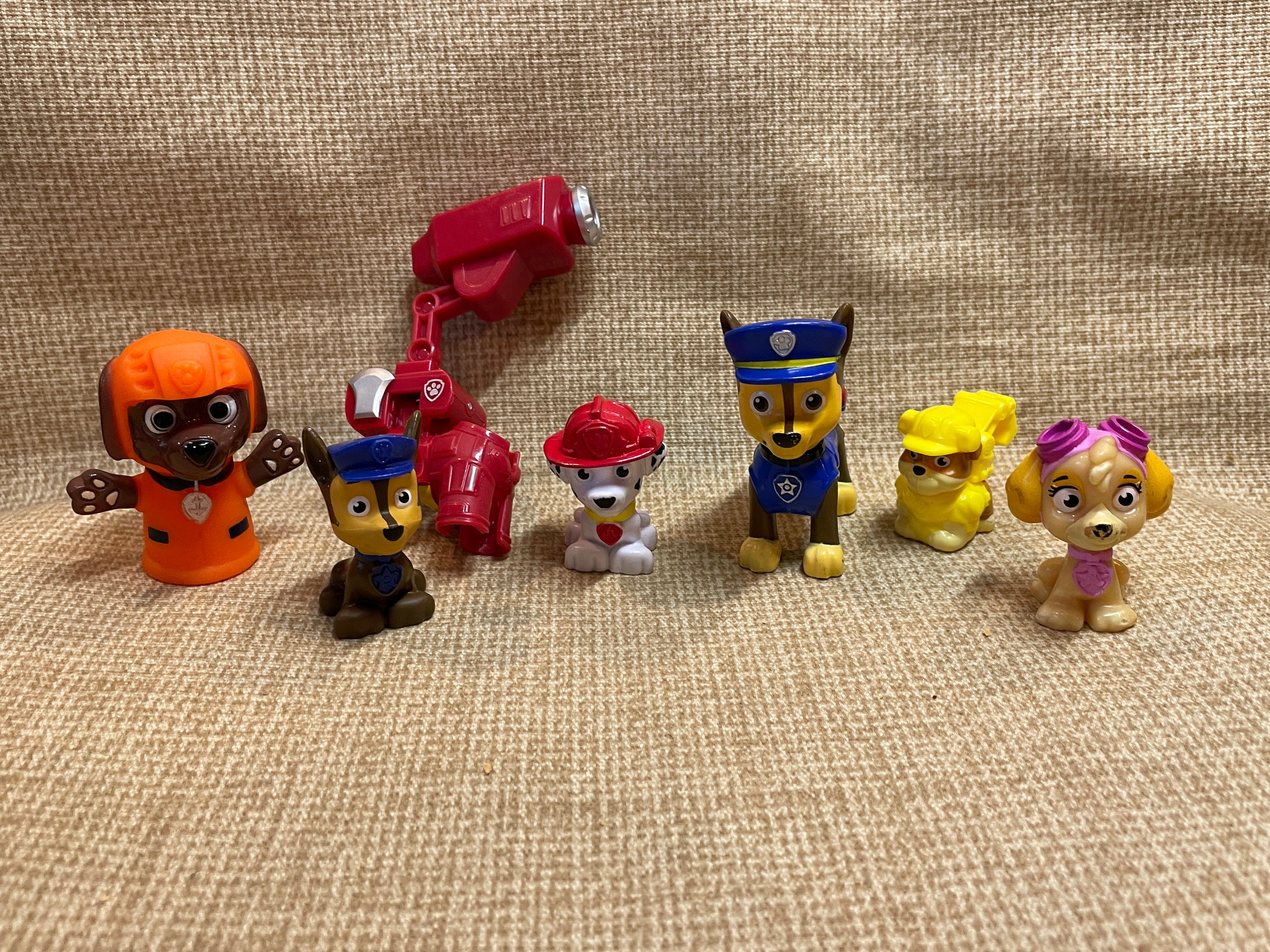 paw patrol items