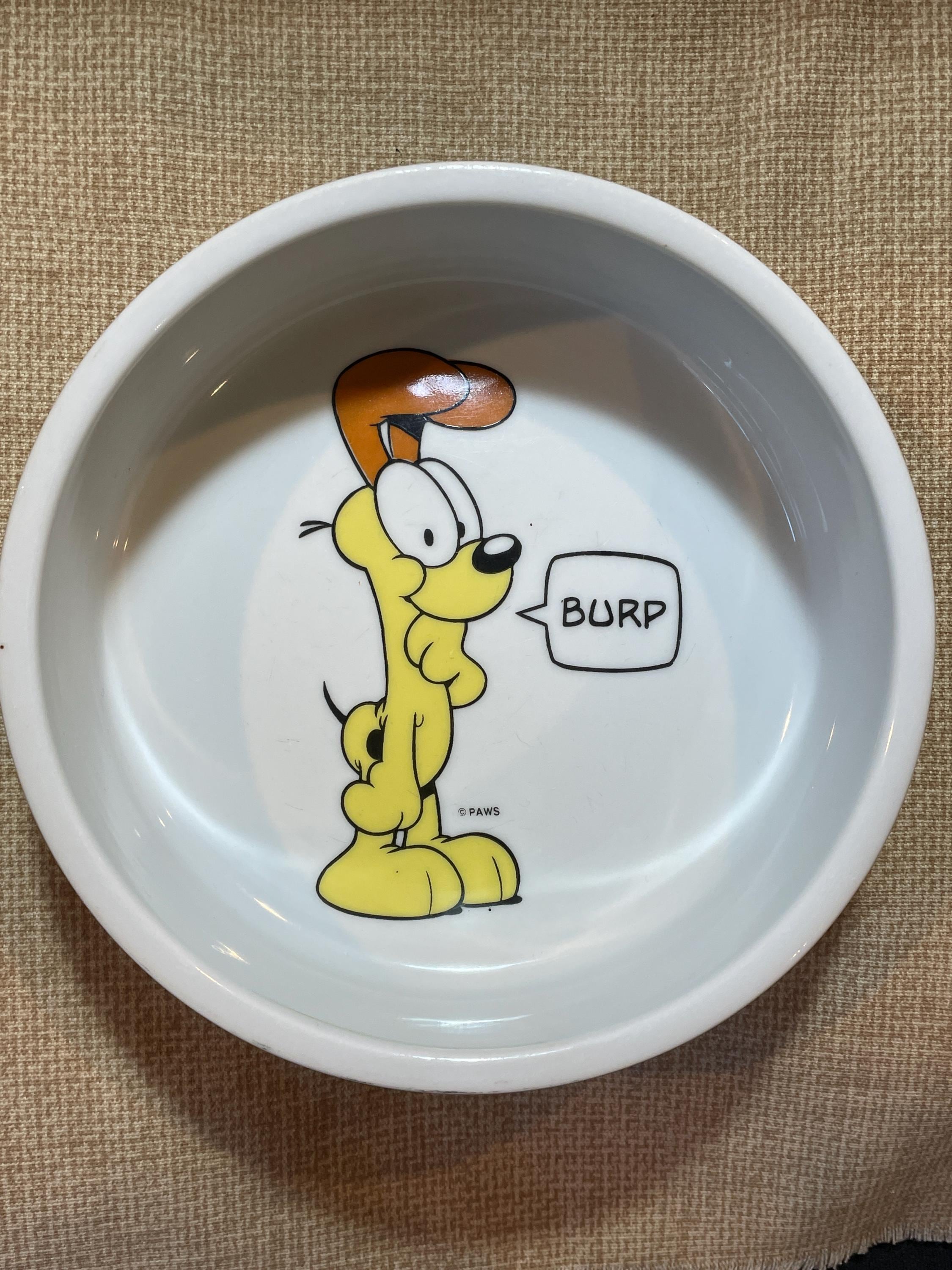 犬用品 ガーフィールド犬用食器