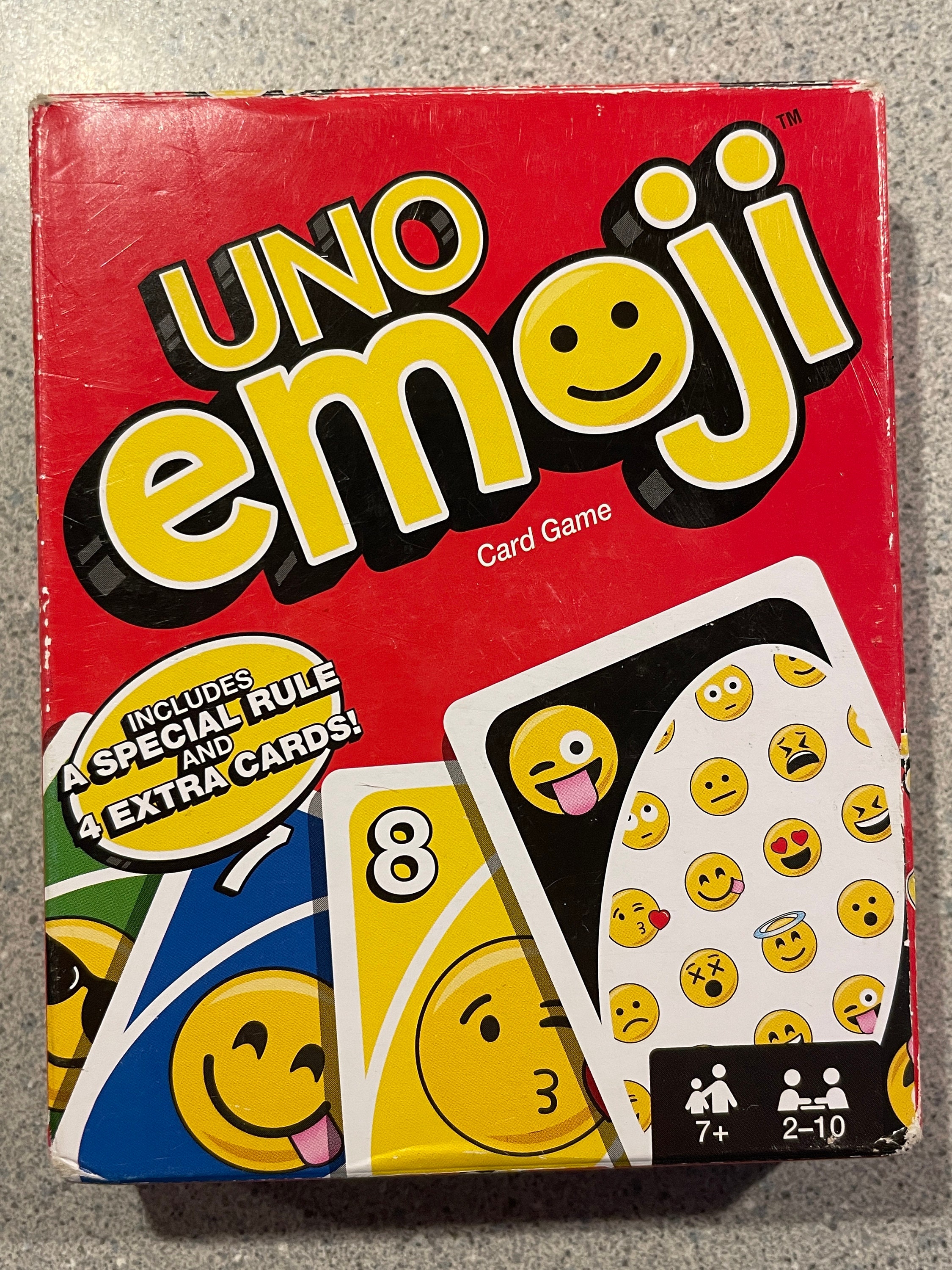 matemático baraja de uno para imprimir