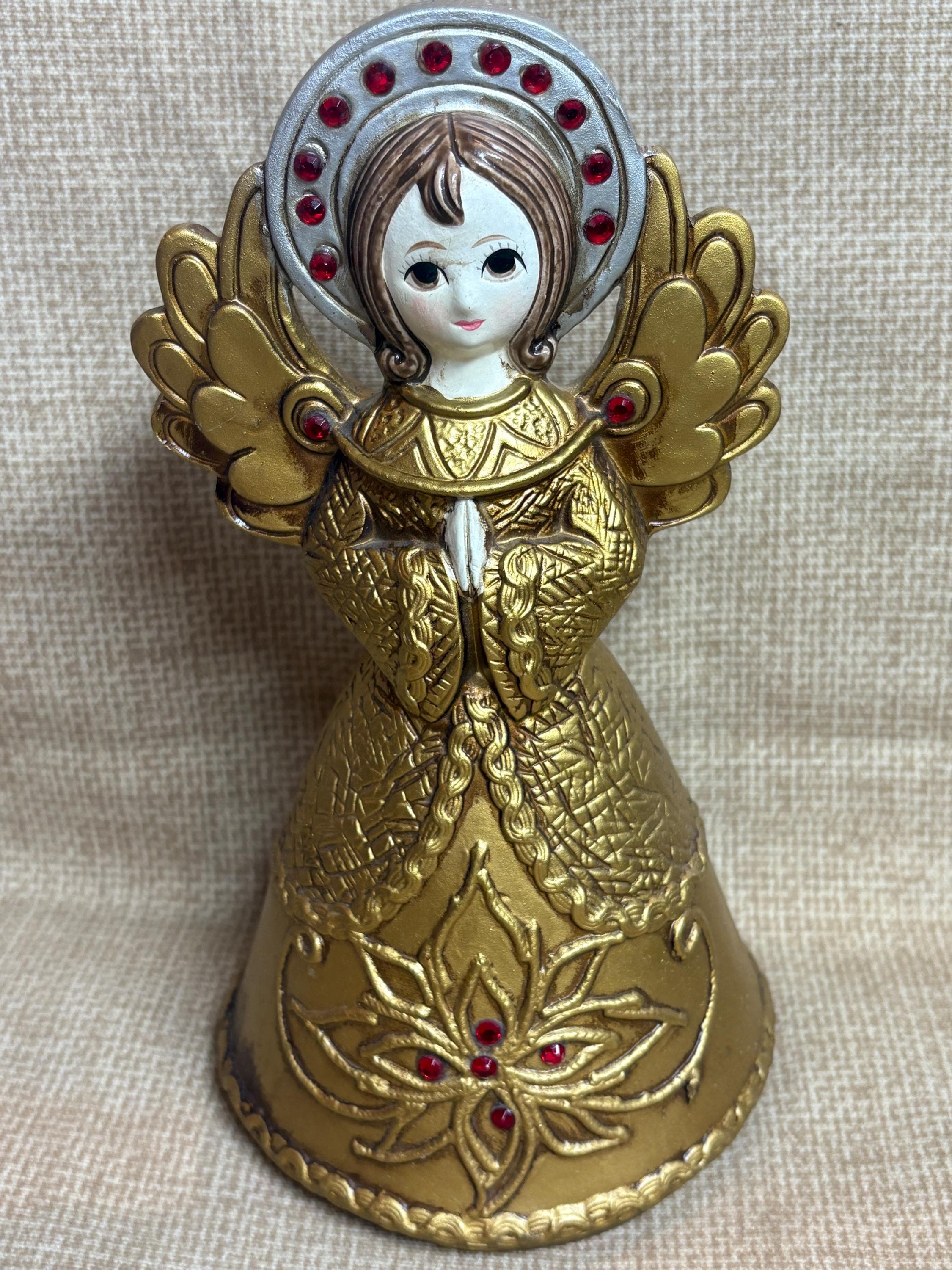 ❣️Xmas sale¥2500引き❣️イギリスアンティークレースエンジェル ❣️Xmas sale¥2500引き❣️イギリスアンティークレースエンジェル