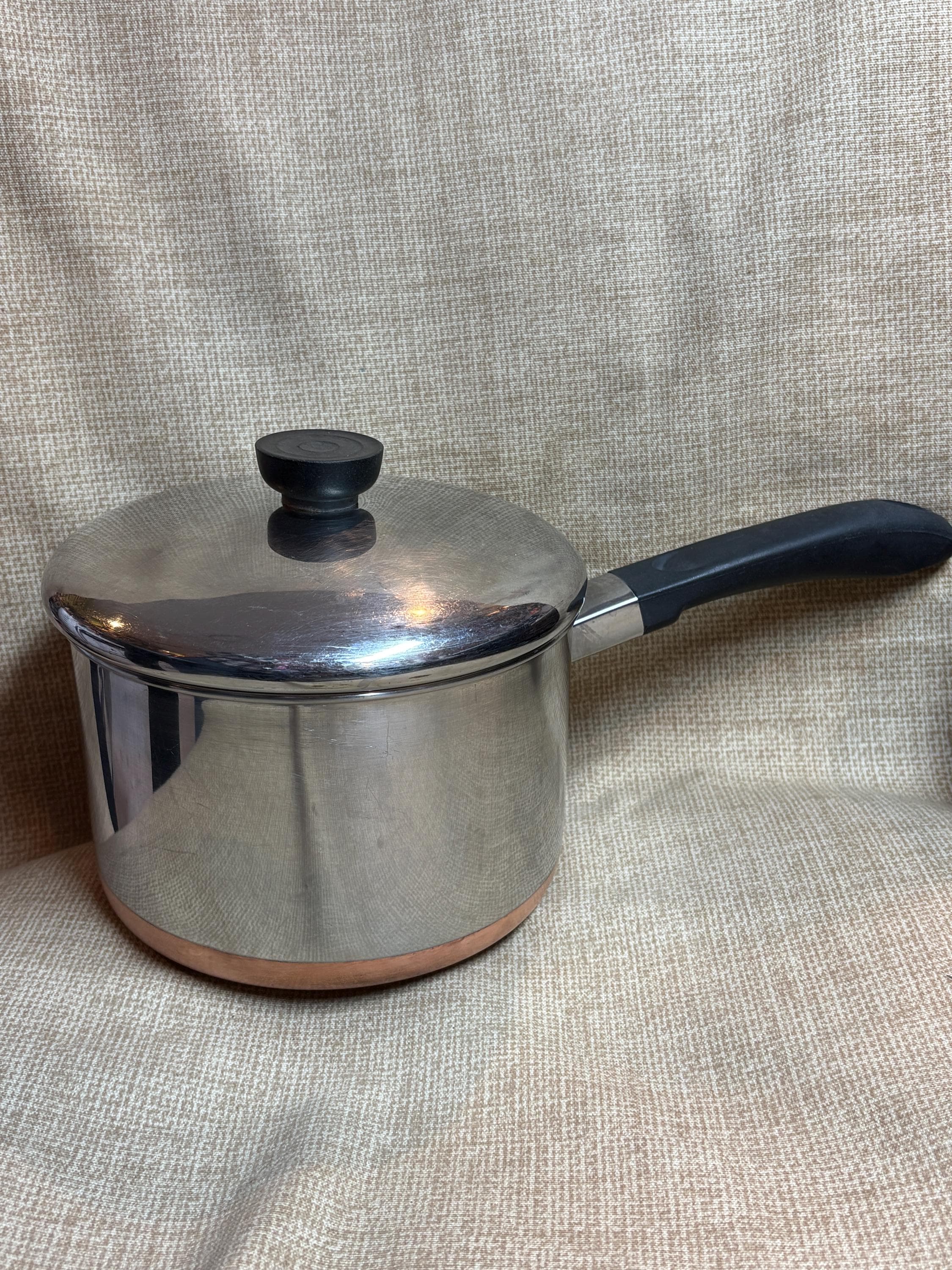 Vintage Revere Ware Set - Etsy