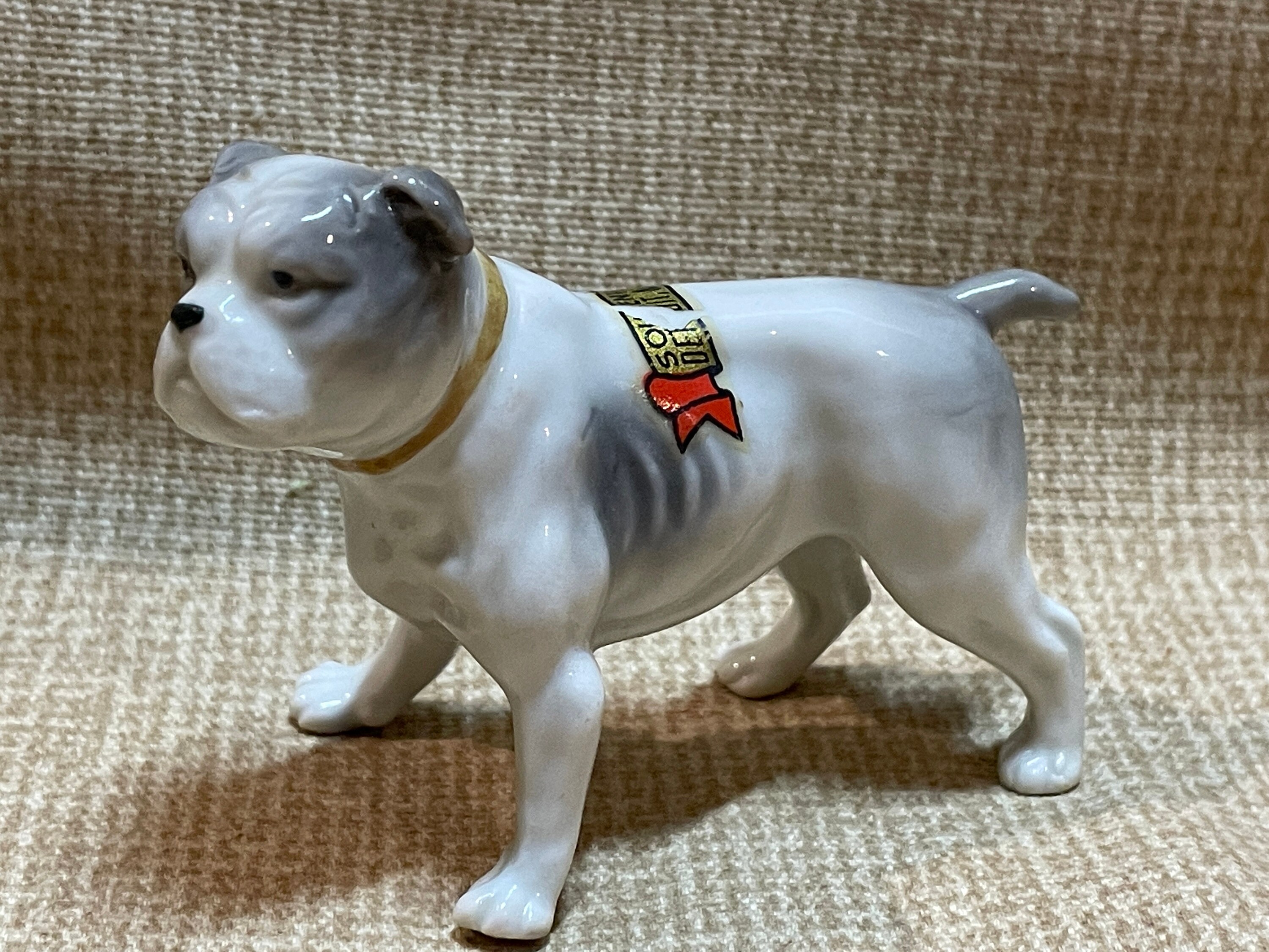 アンティークブルドッグ VINTAGE BULLDOG ELECTRIC OBJET ヴィンテージ ブルドッグ
